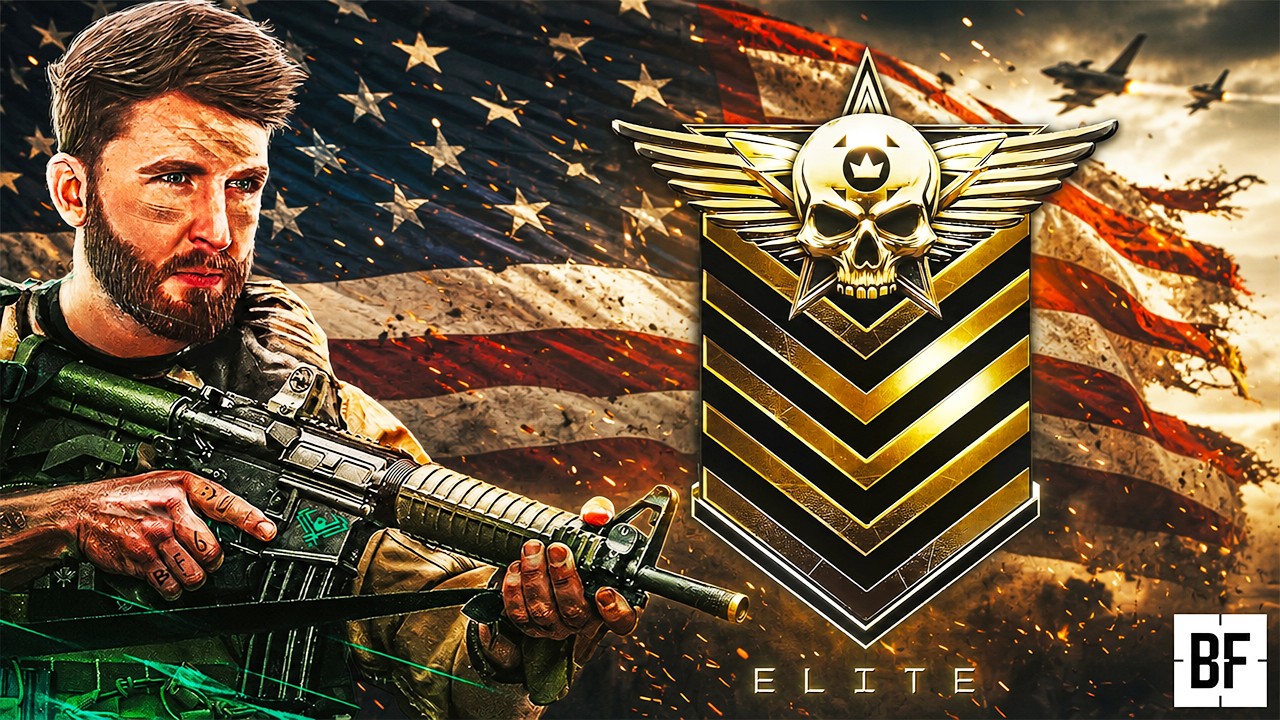 #1 REDSEC RANKED SQUAD (ACTUAL) Happy Saturday!!! [Battlefield 6 Season 4]