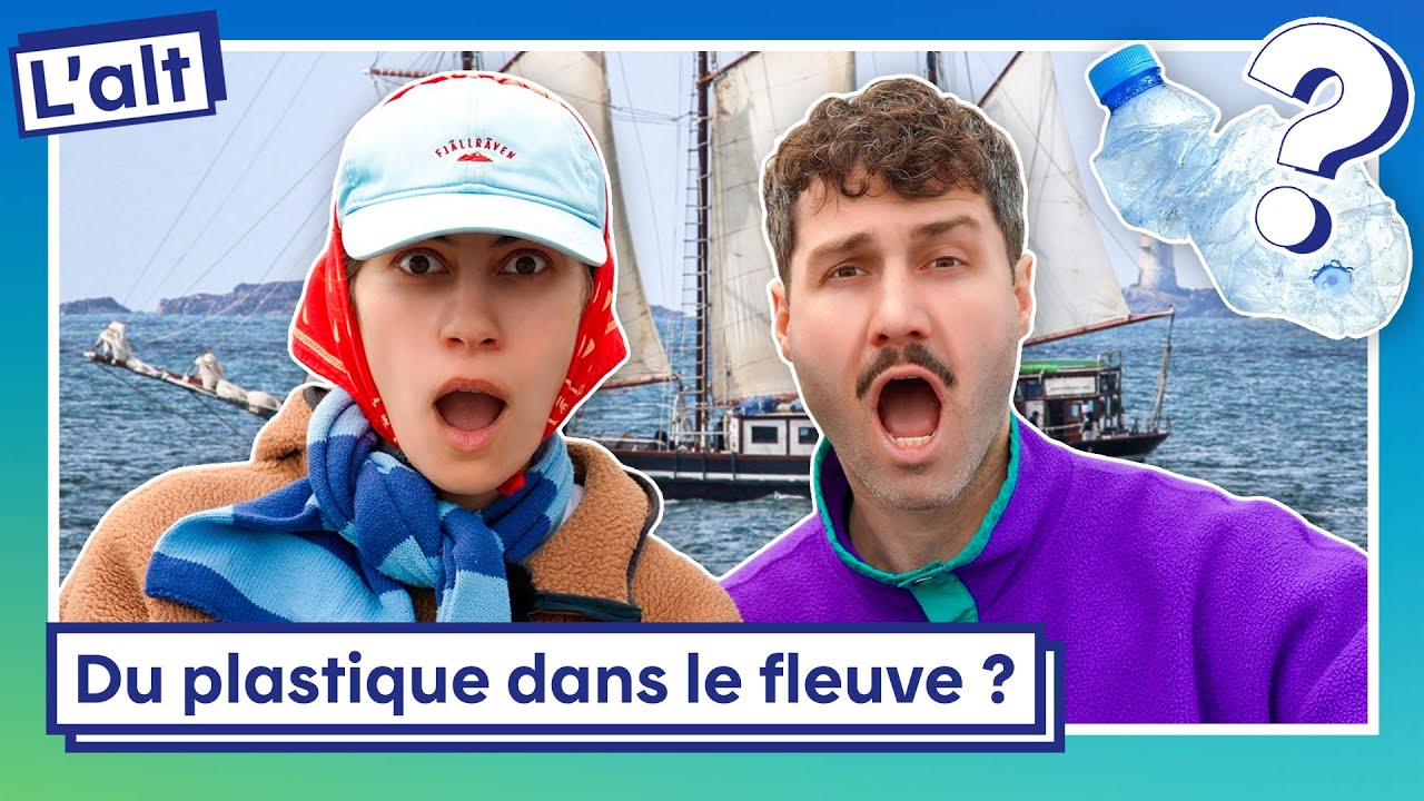 Expédition en voilier avec des scientifiques sur le Saint-Laurent