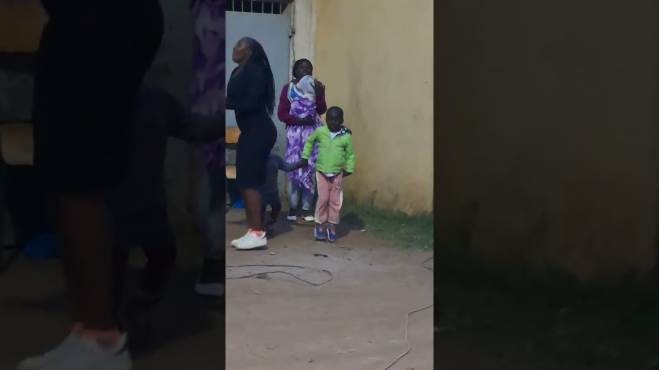EFC CANAAN GITHURAI OPEN AIR PRAISE MOMENT 