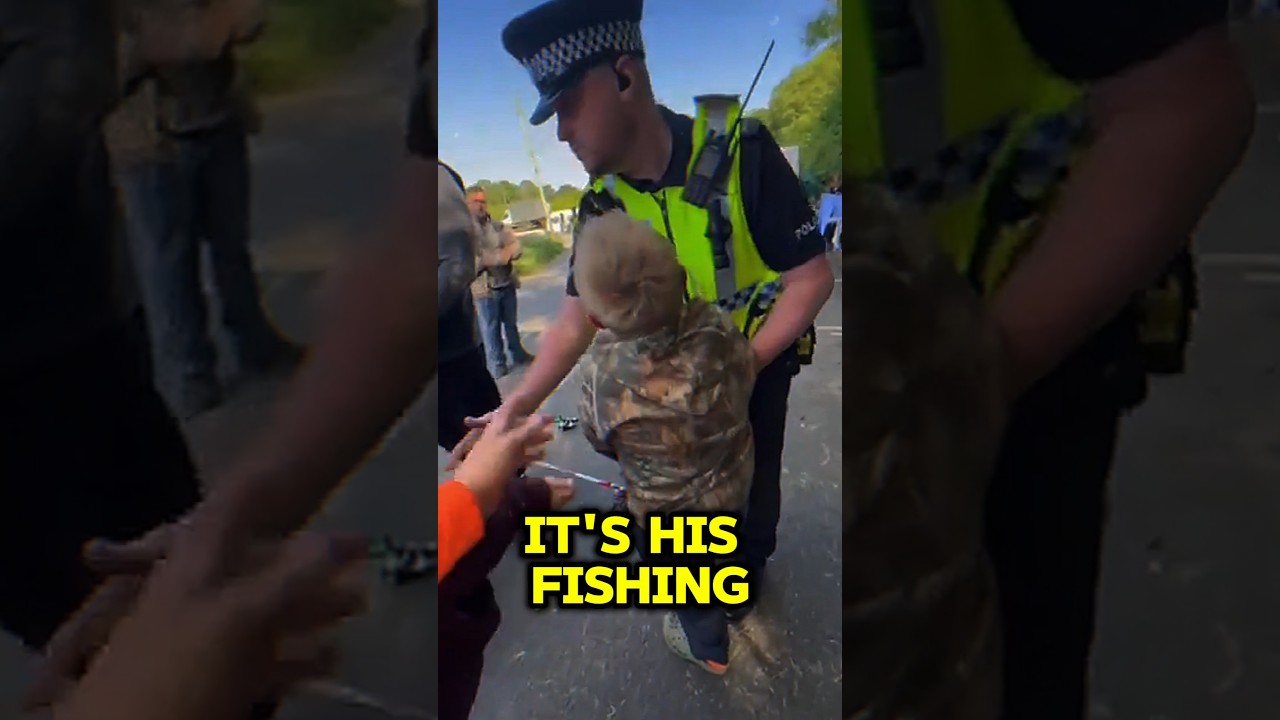 This KID Got ARRESTED for Stealing#cops #police #policeofficer #kid