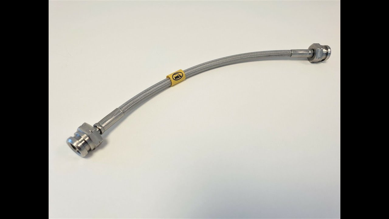 HOW TO INSTALL A CLUTCH HOSE DAMPER BYPASS (FN2)