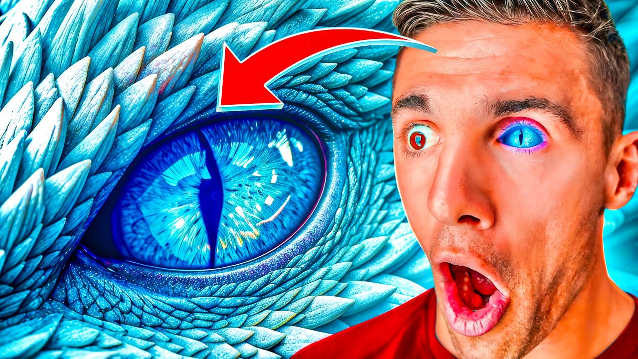 I Bought the Only DRAGON EYE in the World