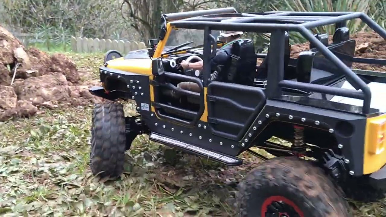 wltoys 104026 crawler Jeep wrangler