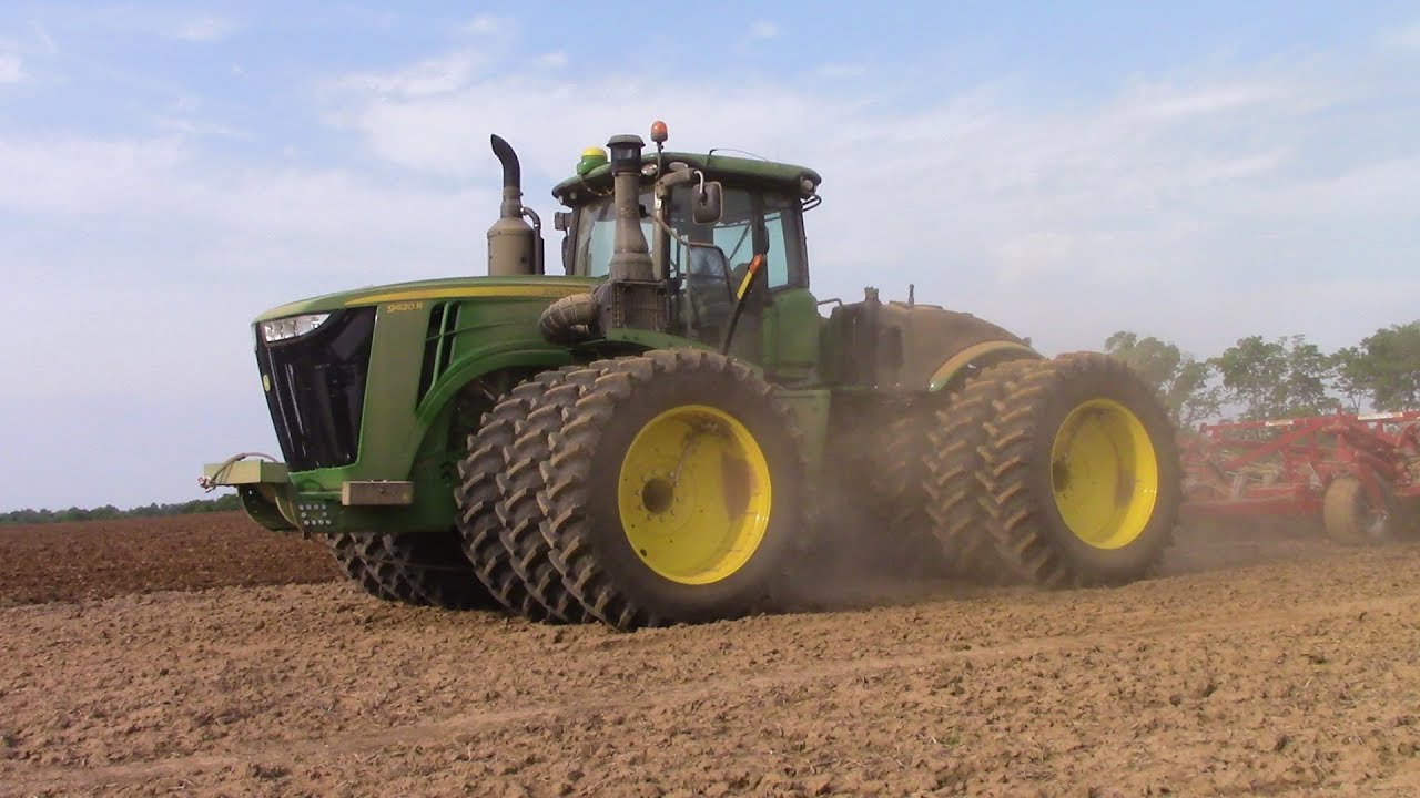 Big Tractor Power's Top 17 Farm Machine Finds of 2017