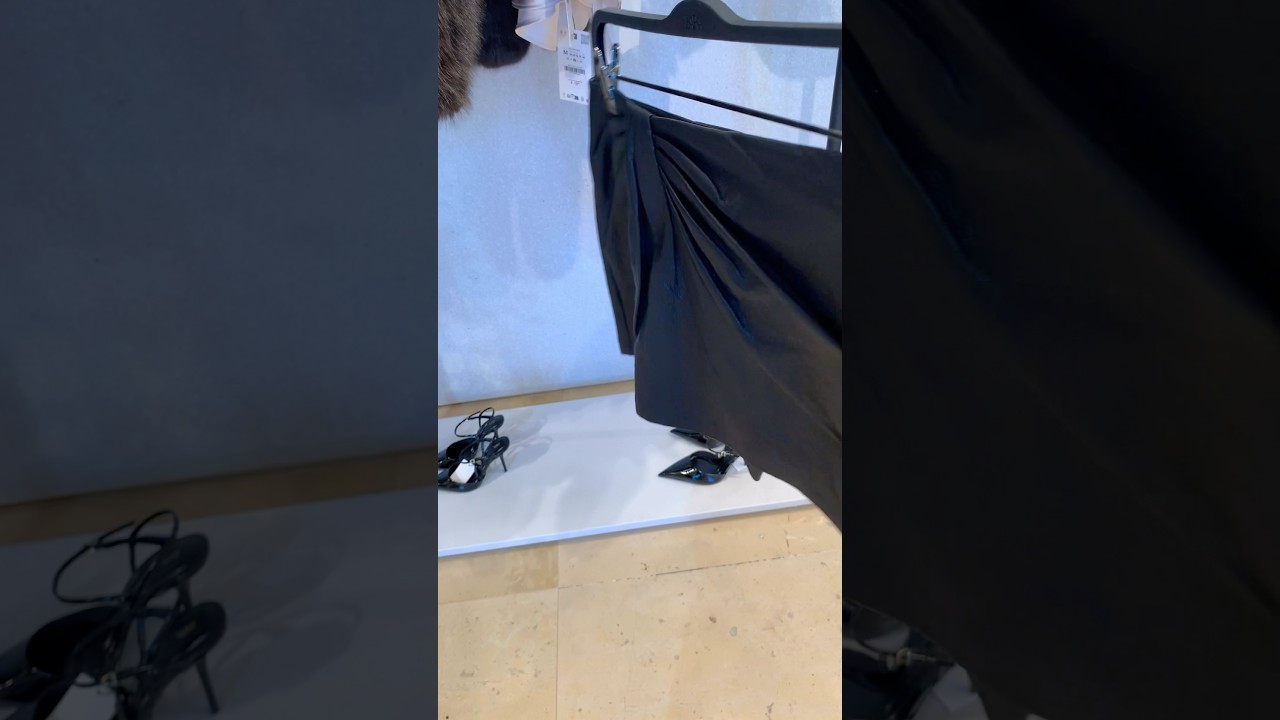 ZARA New Women’s collection  Winter 2025-2026 