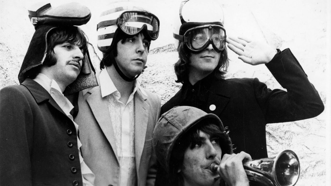 The Beatles - Birthday - Instrumental