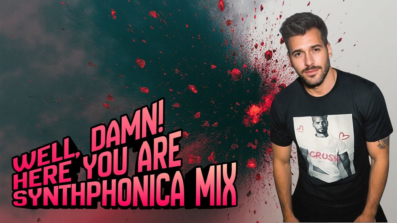Well, Damn! Here You Are (Synthphonica Radio Mix) - The New Citizen Kane