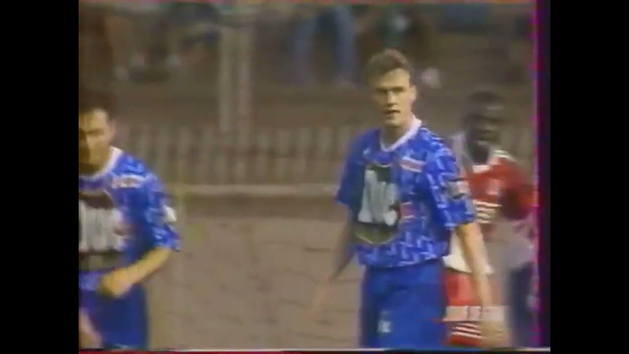 AS Monaco - Auxerre (1995-1996)