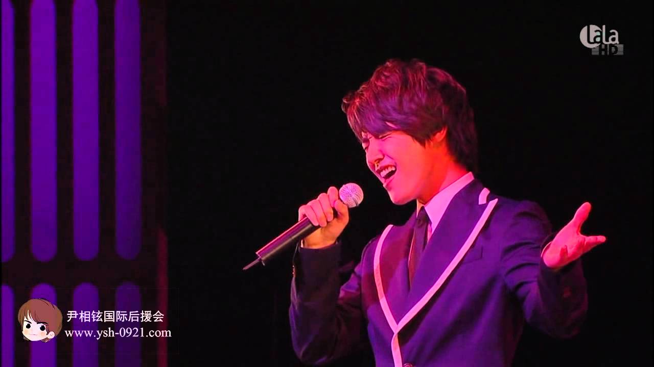 Yoon Sang Hyun 尹相鉉 윤상현 尹尚賢 - 2011 Tokyo Concert (Eng-subbed)