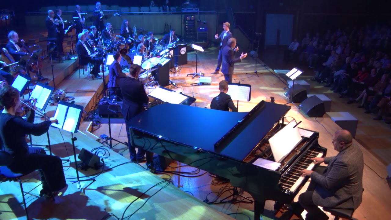 VRT Bigband - Eenzaam Zonder Jou - Will Tura