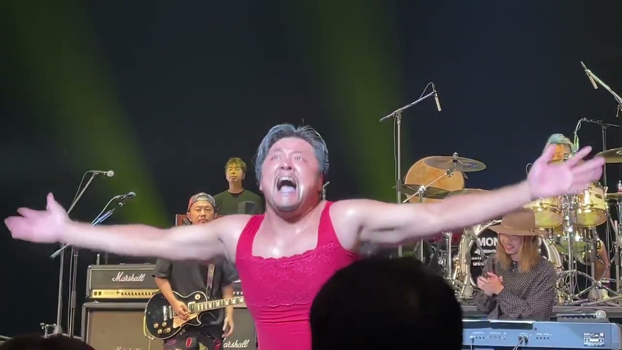 MONGOL800　DON'T WORRY BE HAPPY　-etc.works tour- 2022.07.26  東京　LINE CUBE SHIBUYA