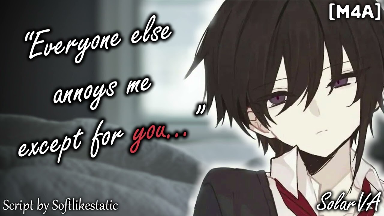 Your Grumpy Roommate’s Favorite Thing To Do Is Cuddle You [Roommates to Lovers] [Soft Dom]