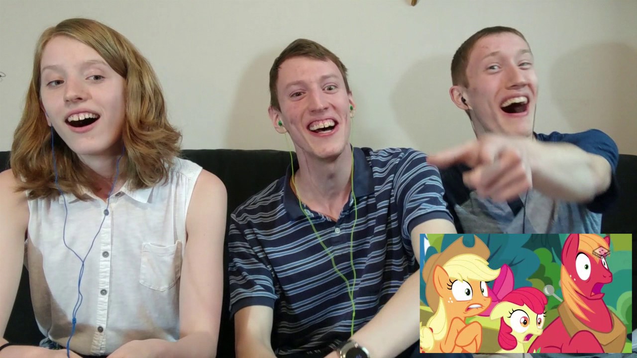 [Blind Commentary] MLP S7E13: The Perfect Pear