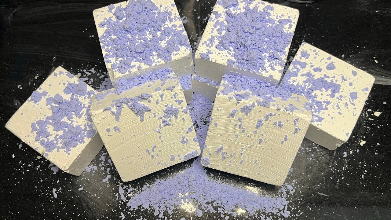 Can’t take my hands off these freshies 🤤🤤🫠🌫️🌼🌼 #gymchalk #satisfying #plain #oddlysatisfying 