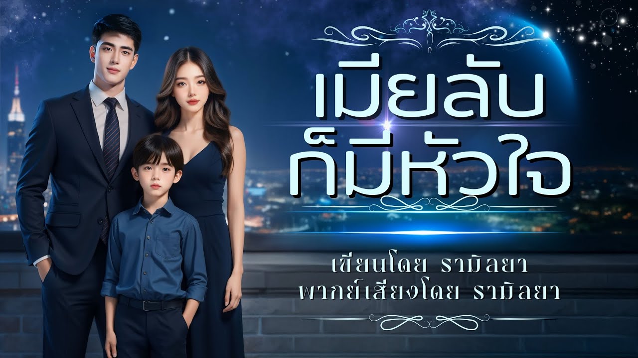 เรื่องสั้นจบในตอน : เมียลับก็มีหัวใจ : รามิลยา