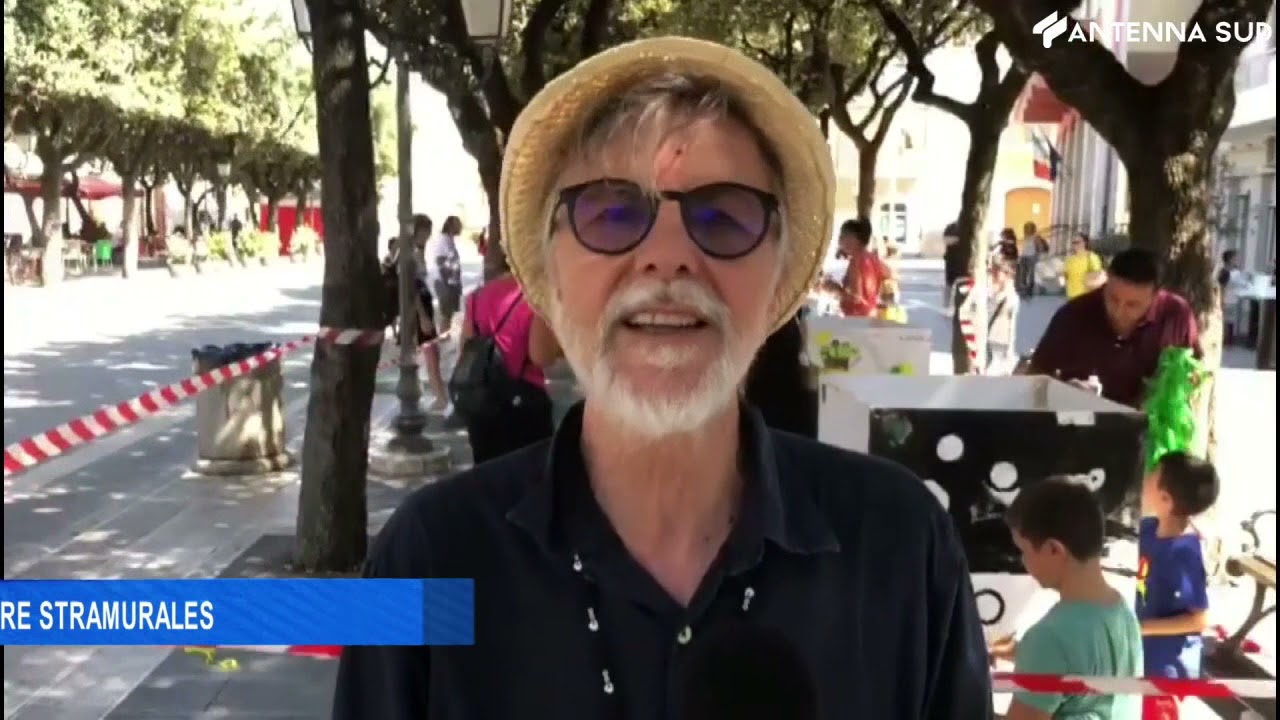 12 agosto 2021 - Stornara, quarta edizione stramurales