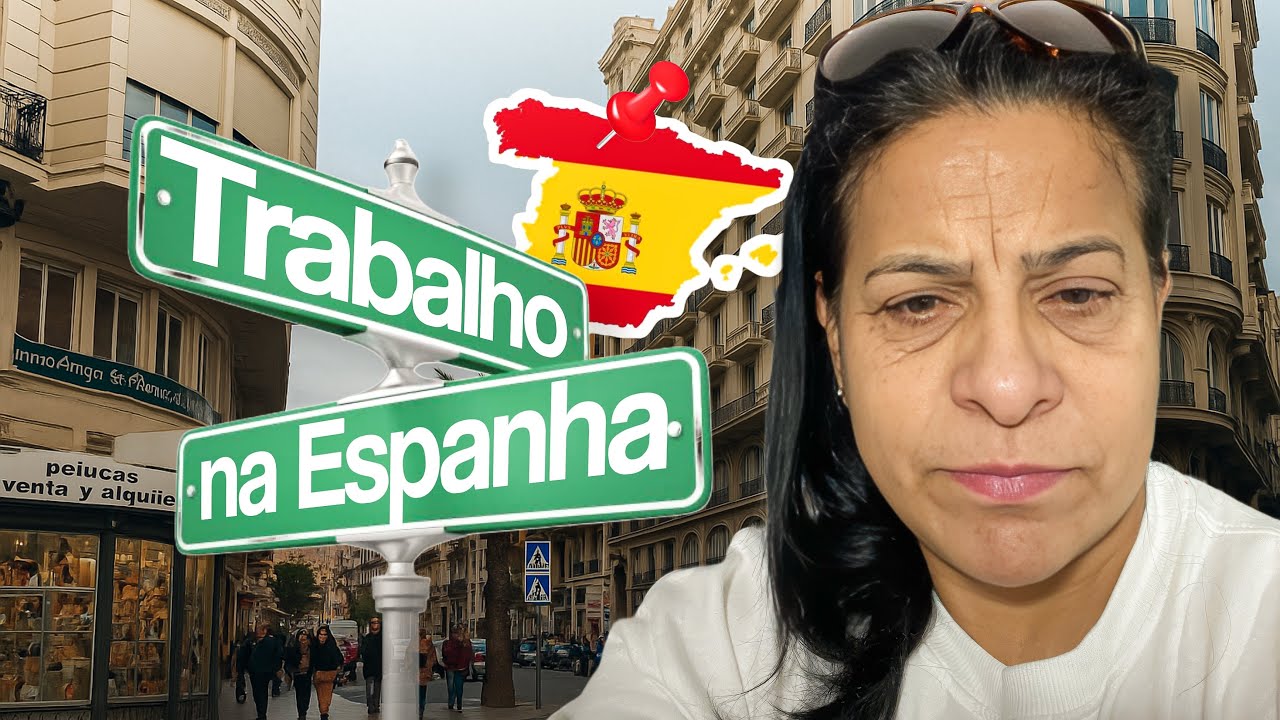 Meu caminho até o trabalho na Espanha – Vale a pena viver aqui?