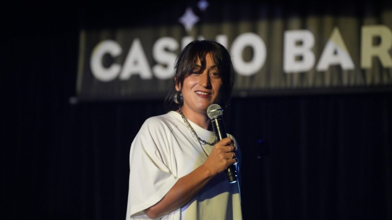 Susi Caramelo - Casino Barcelona Comedy (Aftermovie)