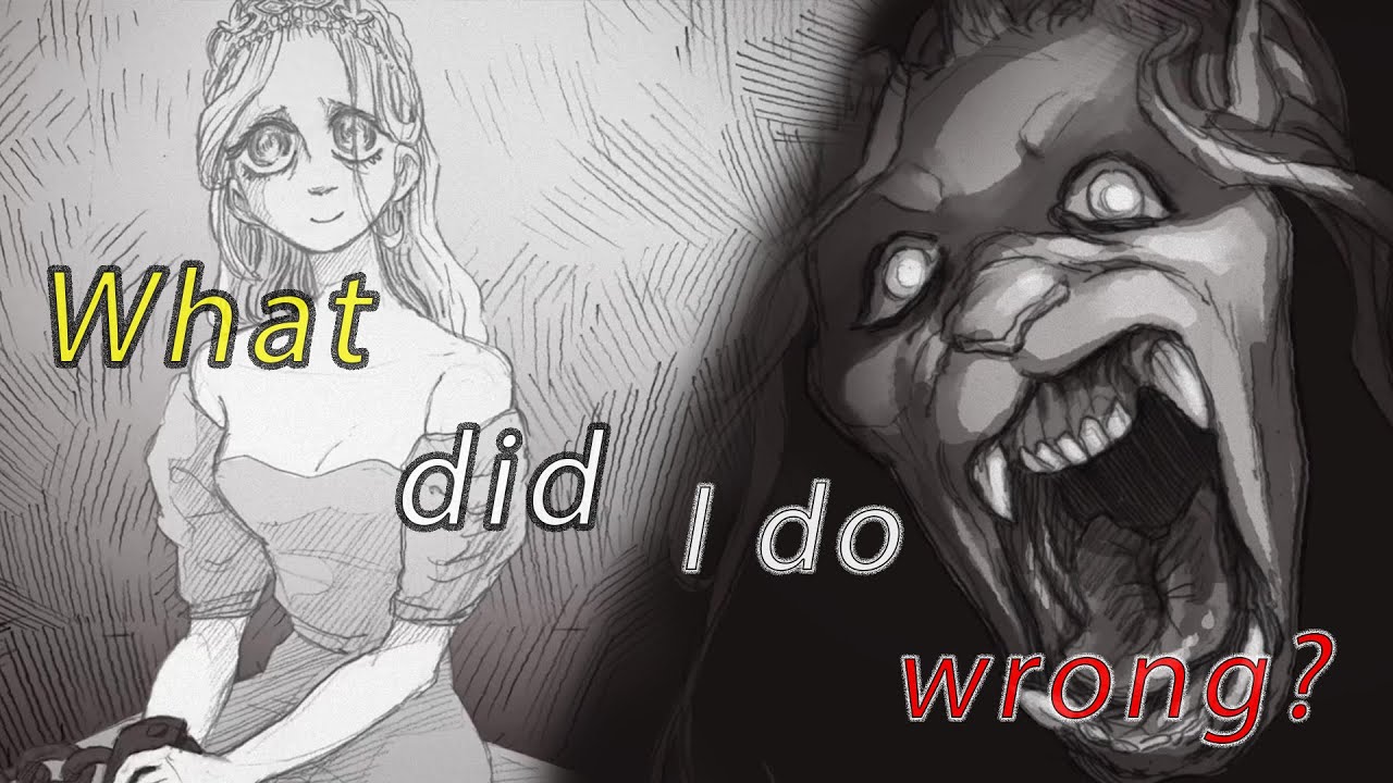 Yeah I Gotta Kill You I'm Sorry | Slay The Princess [1]