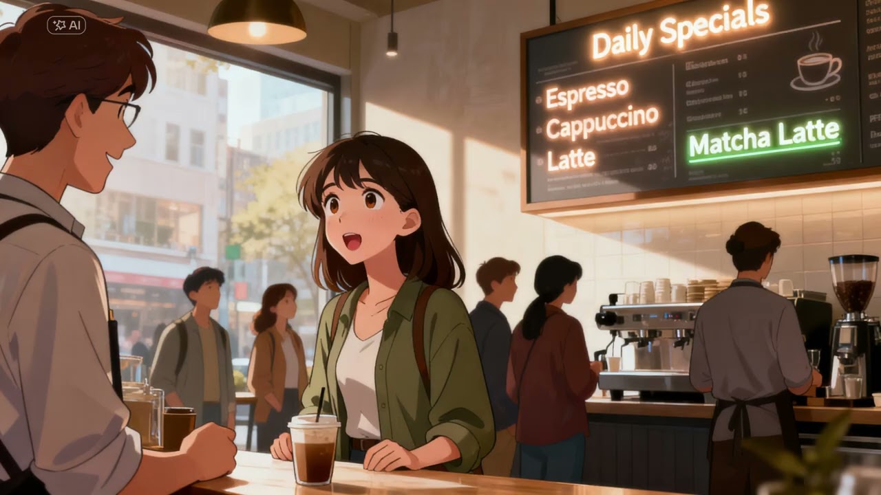 Chapter 4 — A Quiet Animated Story