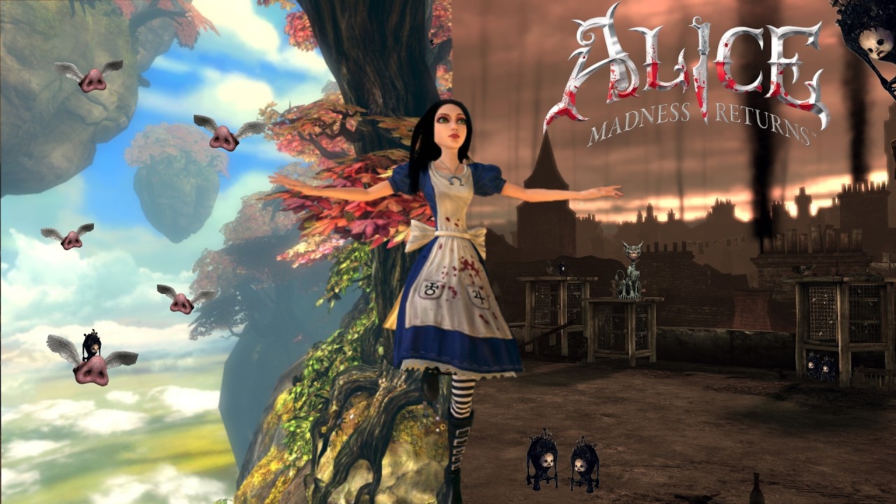 Alice: Madness Returns - Parte 1