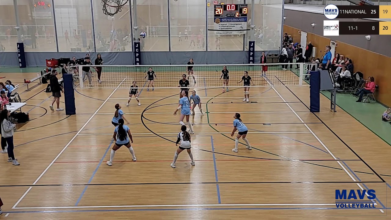 3-7-26 HOA Regionals Championship 
11NATIONAL VS 11-1