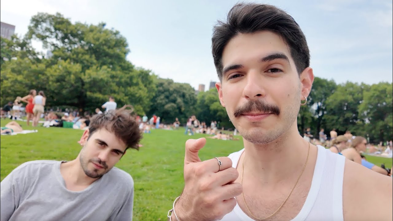 nova york | picnic no central park, feriado da independência e caos completo