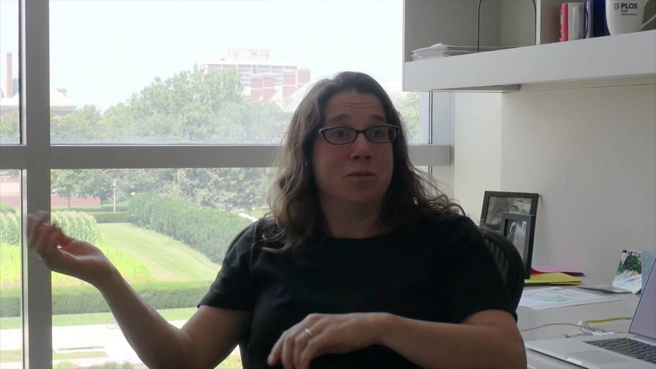 MCB 435: Evolution of Infectious Disease, Conversation with Dr. Rachel Whitaker