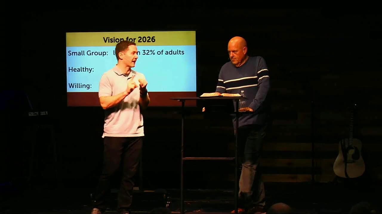 NHCC Worship Gathering LIVE