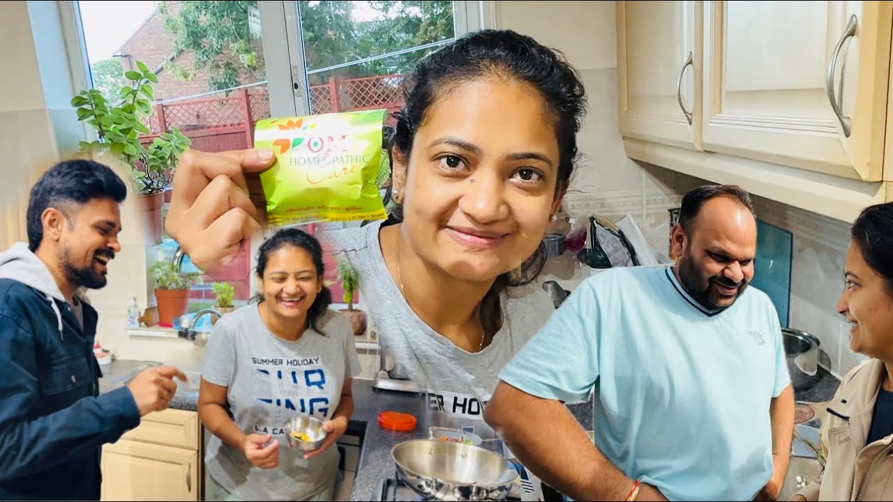Veg upma bana dekh sab k muh me pani aa gaya aur dr ka address de diya !