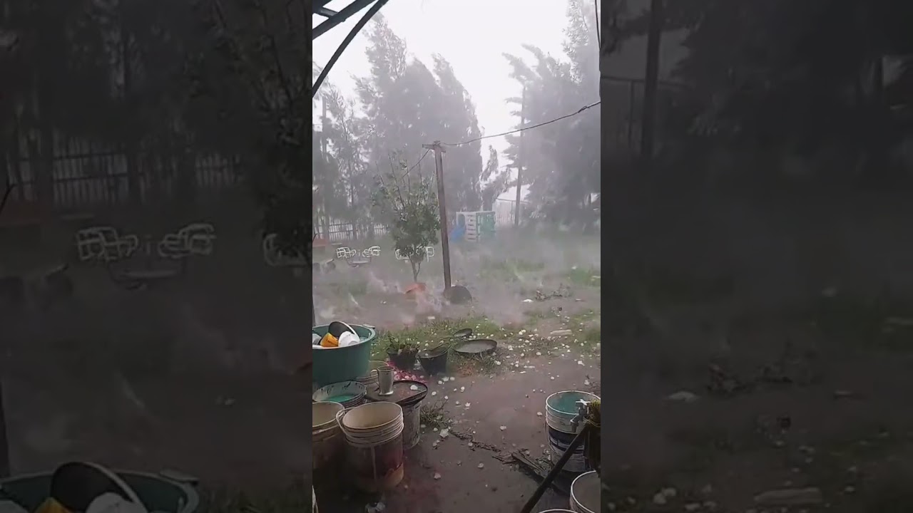Extreme Hail Storm Alert: Brace for the Incoming Weather Chaos