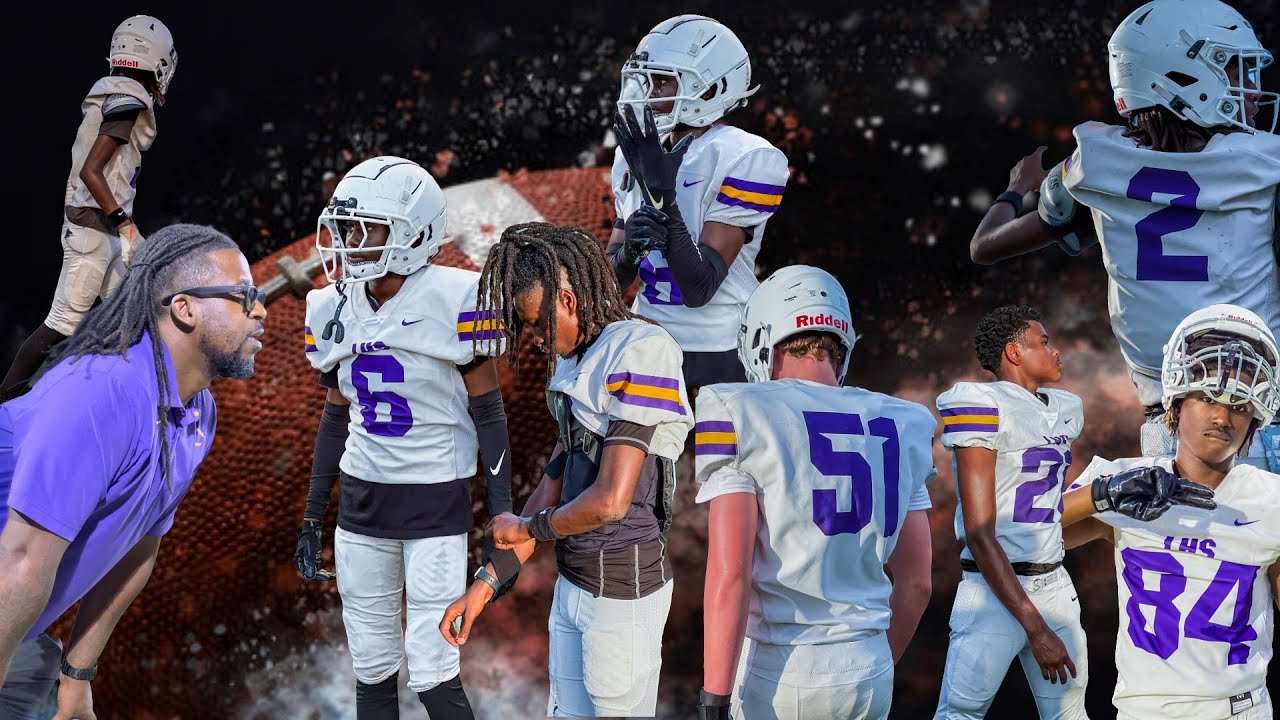 Lennard vs Sumner JV Game 2024