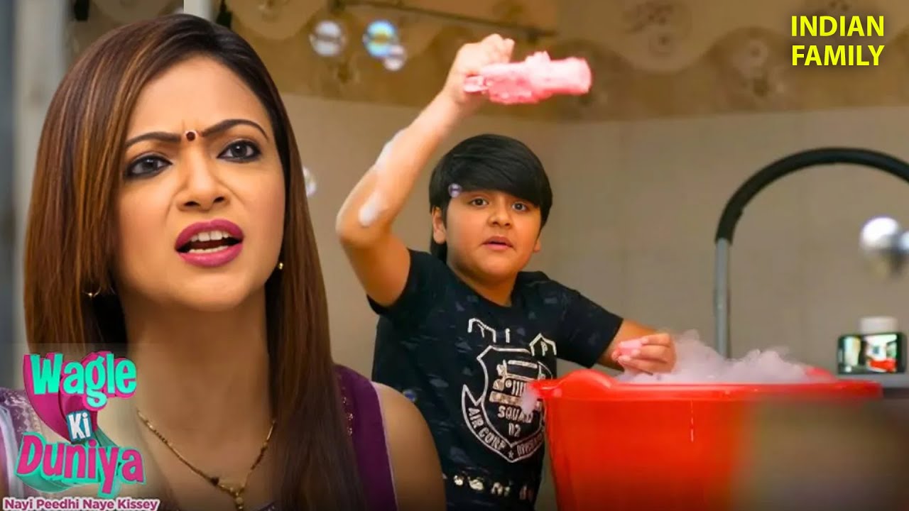 अथर्व के रिकॉर्ड ने वंदना को कर दिया परेशान! 😱🏆 | Rajesh | Comedy Drama | Full Episode