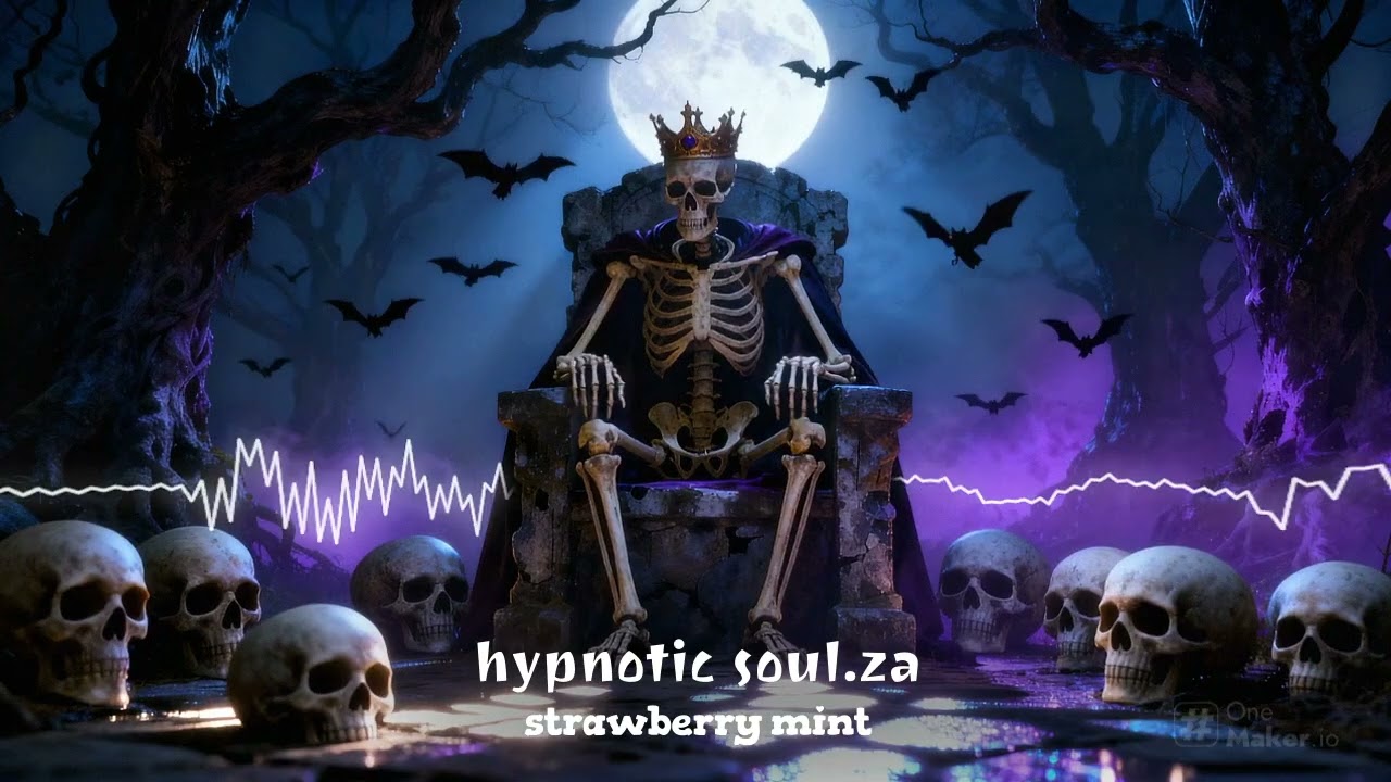 hypnotic_soul za  - strawberry mint
