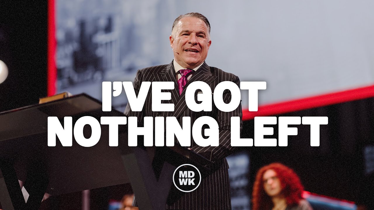 I've Got Nothing Left | Tim Dilena