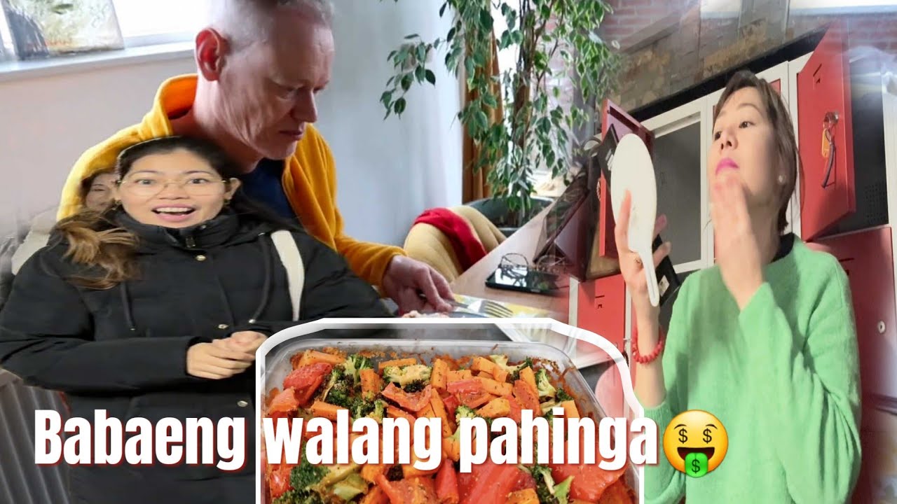 IDAAN NYA SA GANITO ! TRABAHO SA NETHERLANDS 🇳🇱! PINAY-DUTCH COUPLE 