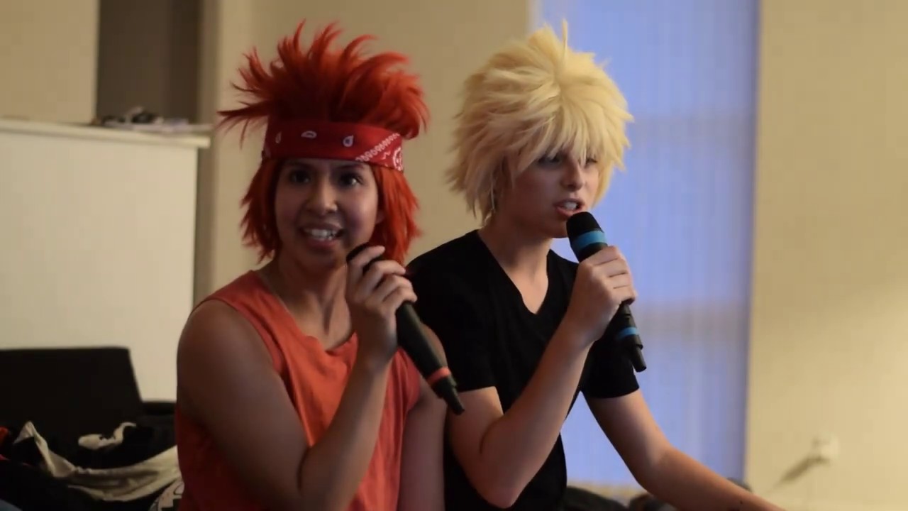 [CMV] KiriBaku - Everytime We Touch