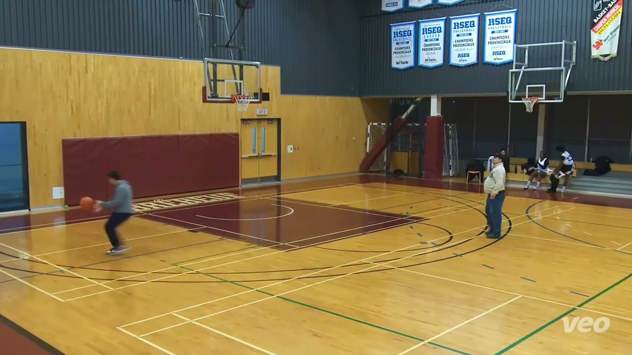 World League Winter 2026 Week 2 - Sunday Brebeuf Court 1