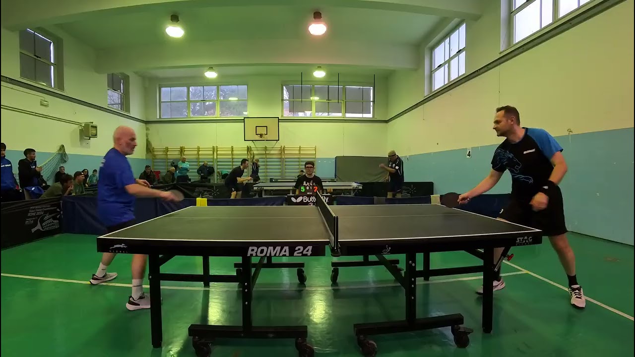 Gianluca vs Nicola 2