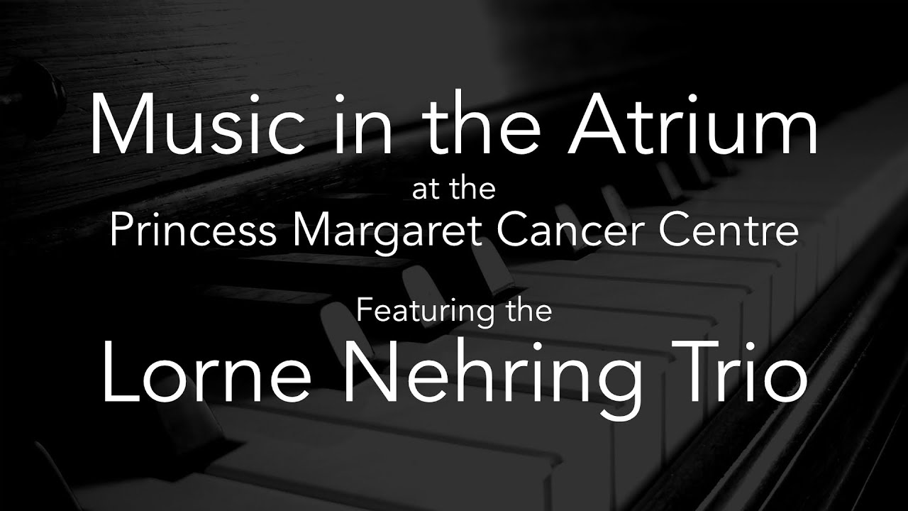 Music in the Atrium - Lorne Nehring Trio
