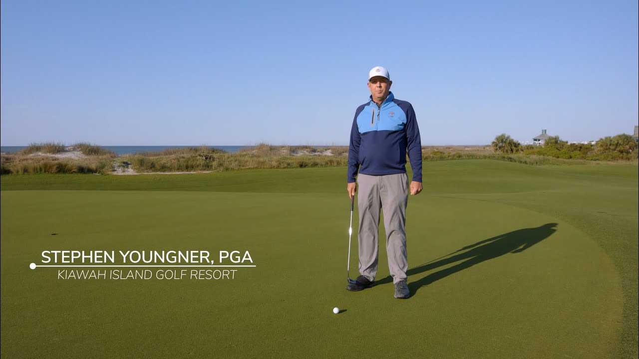 Keys to Kiawah: Putting At The Ocean Course With PGA Head Golf Professional, Stephen Youngner