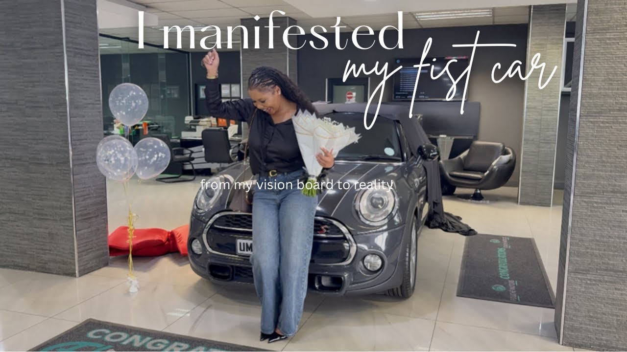 I bought my first car | Mini Cooper S | Best Burmese Curly Half Wig With Braids Look FT. ELFINHAIR