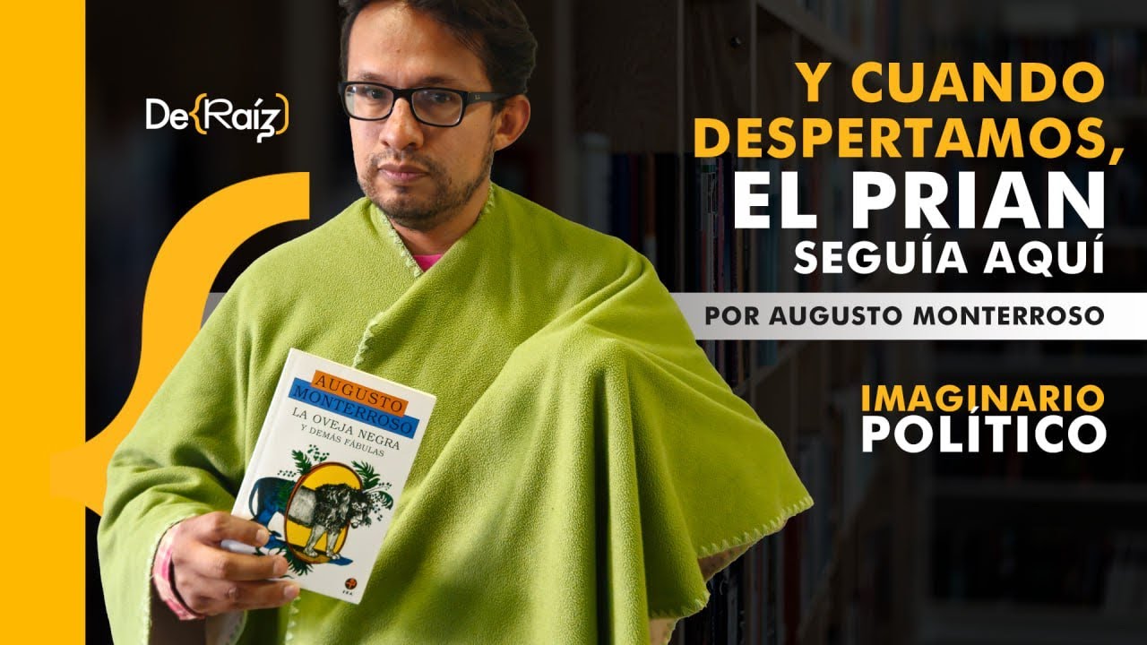 Imaginario pol&iacute;tico: Y cuando despertamos, el PRIAN segu&iacute;a aqu&iacute;