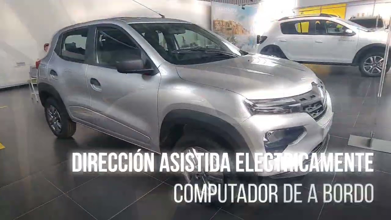 Nuevo Renault KWID zen