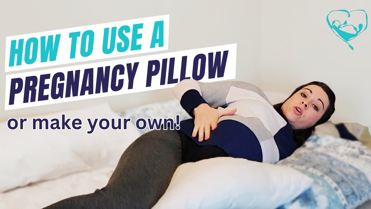 Pregnancy Pillow 101: Tips and Tricks for Maximum Comfort