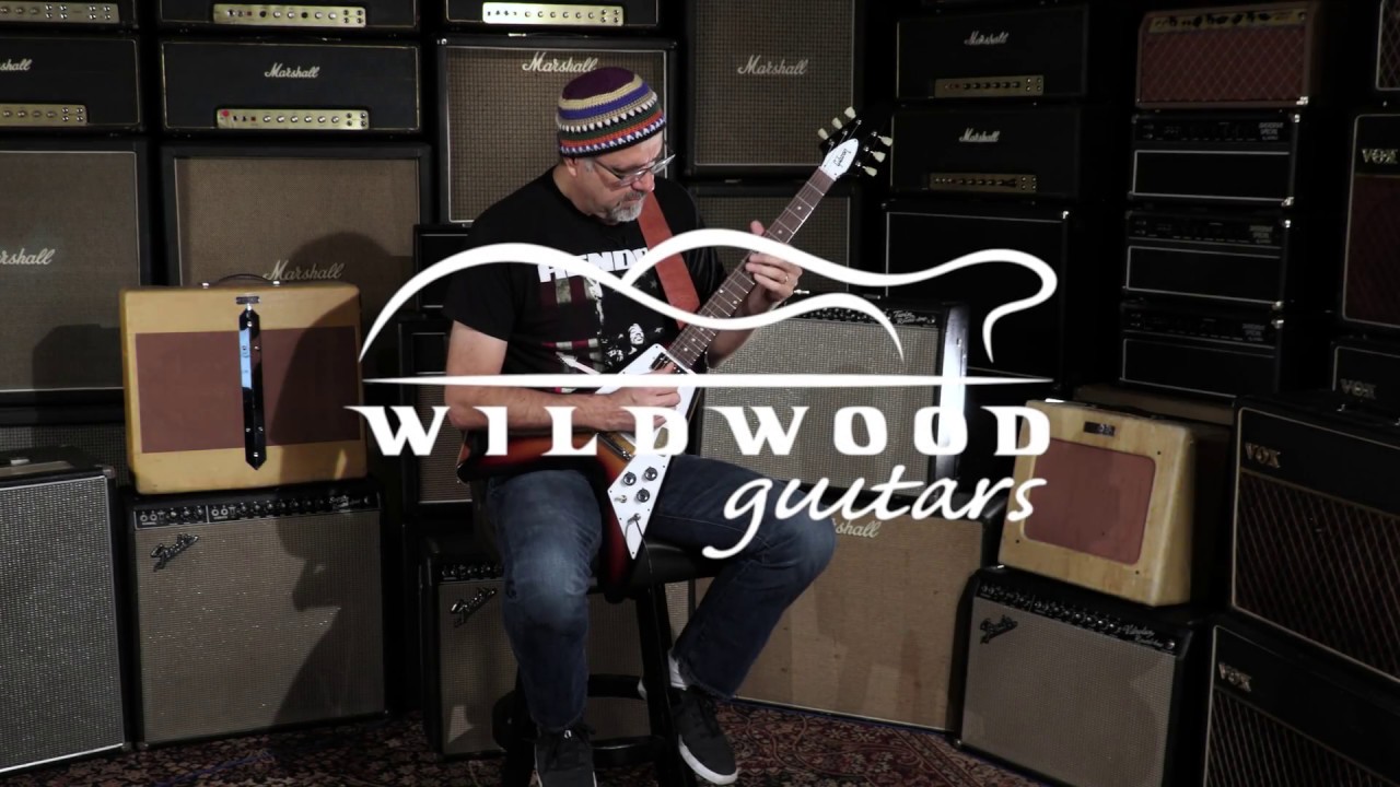 Gibson Custom Shop 1967 Flying V Reissue  •  SN: 060137