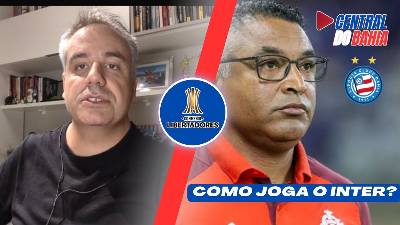 🚨COMO JOGA O INTER DE ROGER MACHADO? - RAFAEL DIVERIO ( GA&Uacute;CHA ZERO HORA) EXPLICA TUDO!