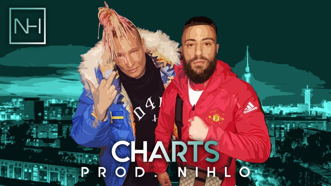 KING KHALIL x LIL LANO Type Beat 🔝Charts🔝 [prod. NIHLO] | BOUNCY x FUNKY Trap Beat 2019