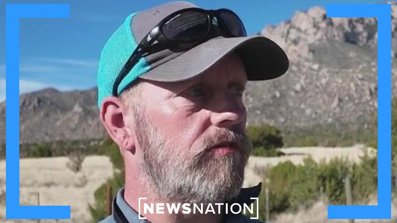 Independent searcher says he’s seen little law enforcement in search for missing general | NewsNatio