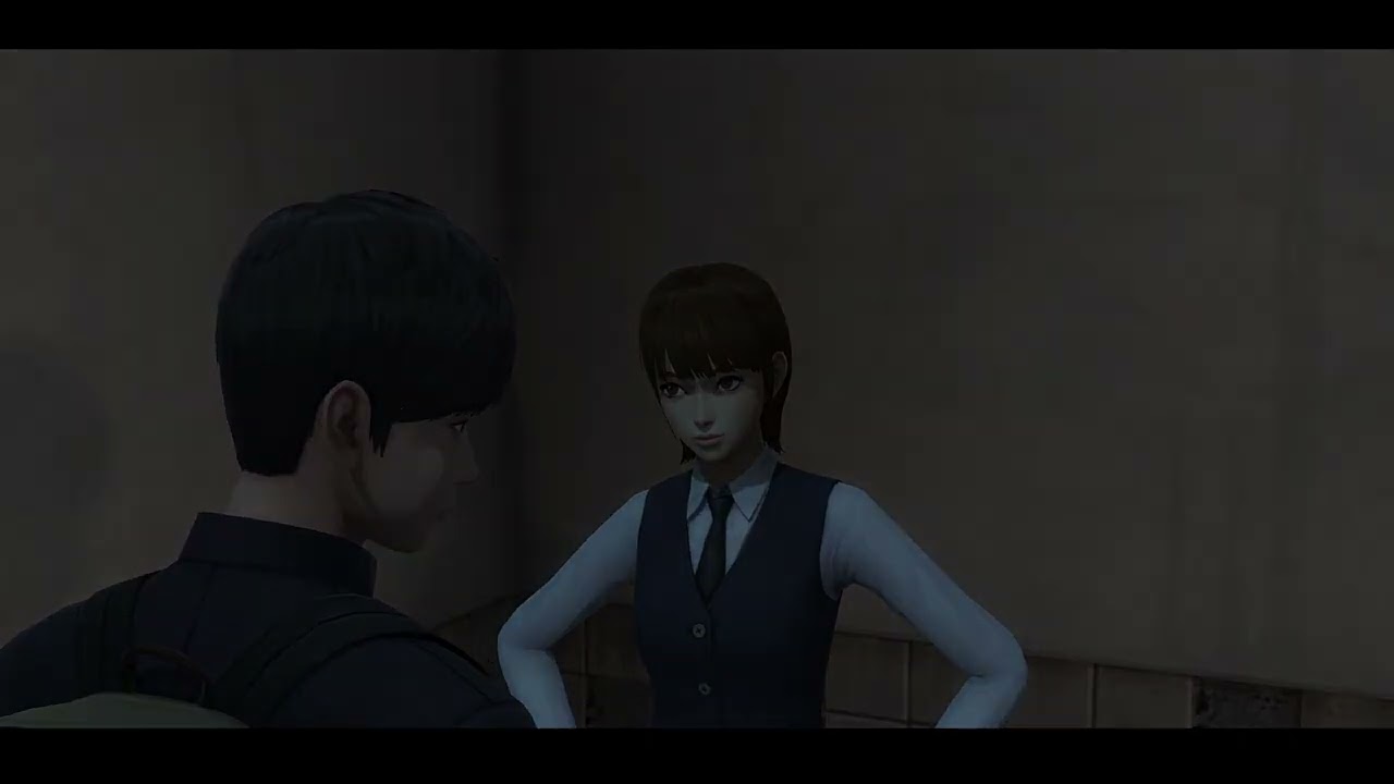 White Day A Labyrinth Named School Episode 1 Trapped In School